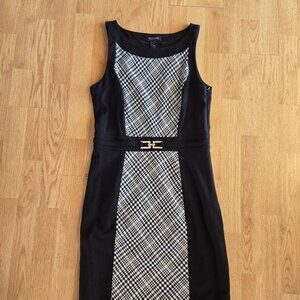White House Black Market Sheath Dress | Size 10